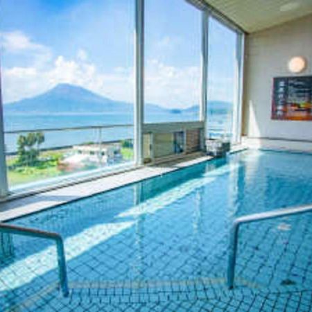 Livemax Resort Sakurajima Sea Front Tarumizu Esterno foto