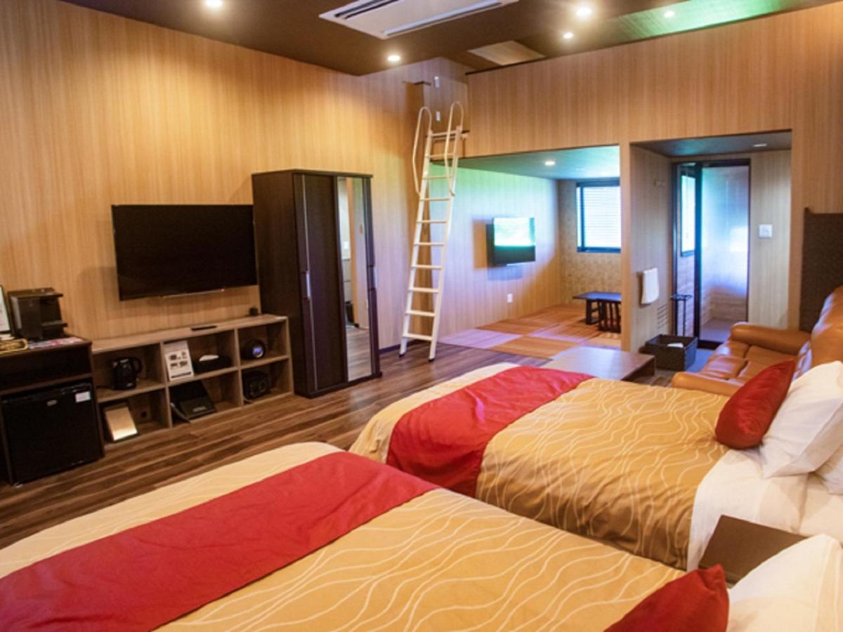 Livemax Resort Sakurajima Sea Front Tarumizu Esterno foto