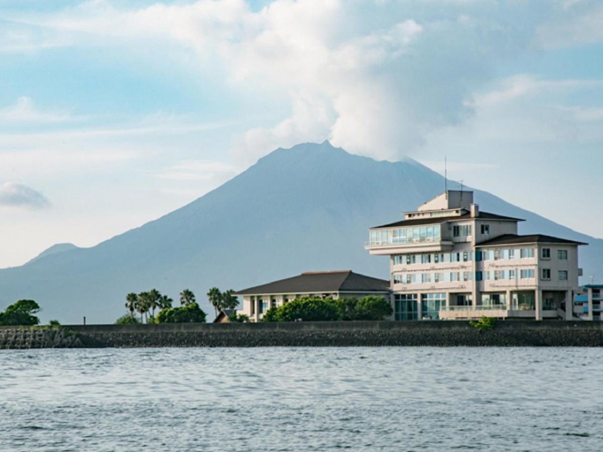 Livemax Resort Sakurajima Sea Front Tarumizu Esterno foto