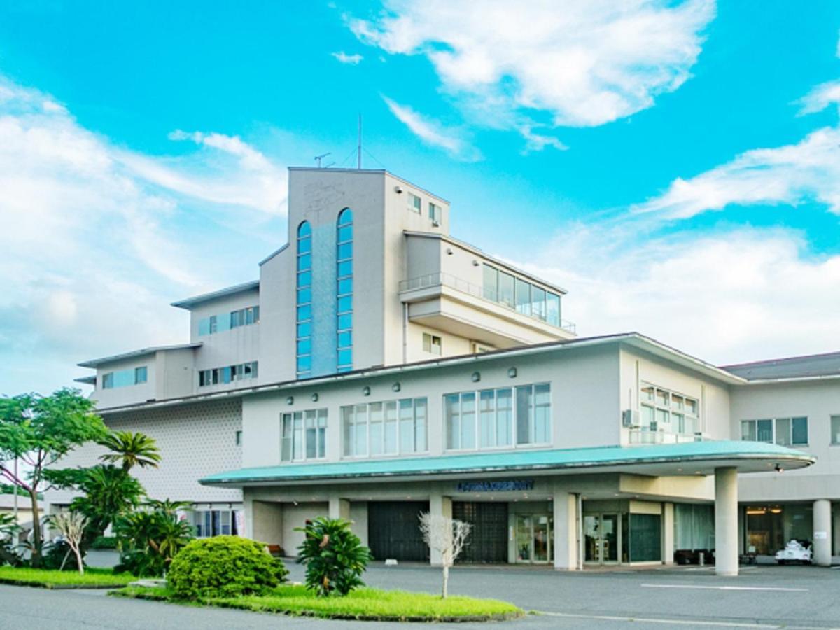 Livemax Resort Sakurajima Sea Front Tarumizu Esterno foto