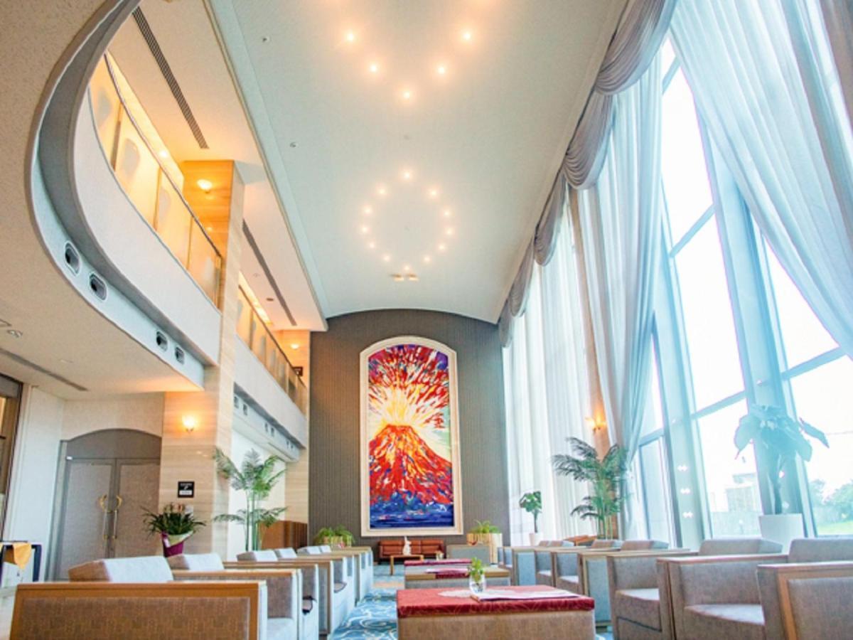 Livemax Resort Sakurajima Sea Front Tarumizu Esterno foto