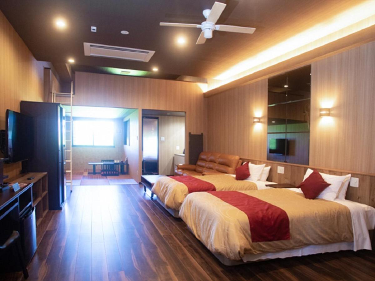 Livemax Resort Sakurajima Sea Front Tarumizu Esterno foto