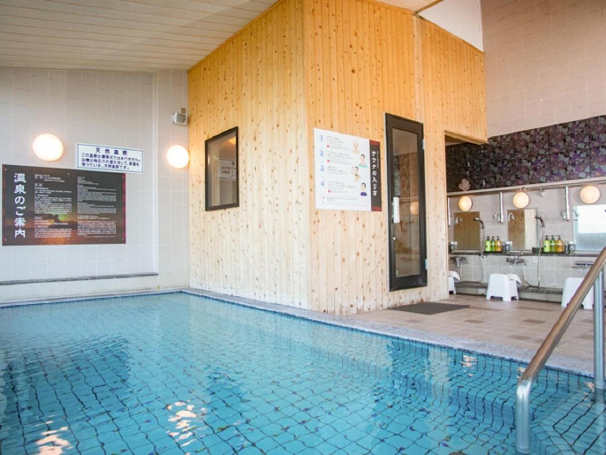 Livemax Resort Sakurajima Sea Front Tarumizu Esterno foto