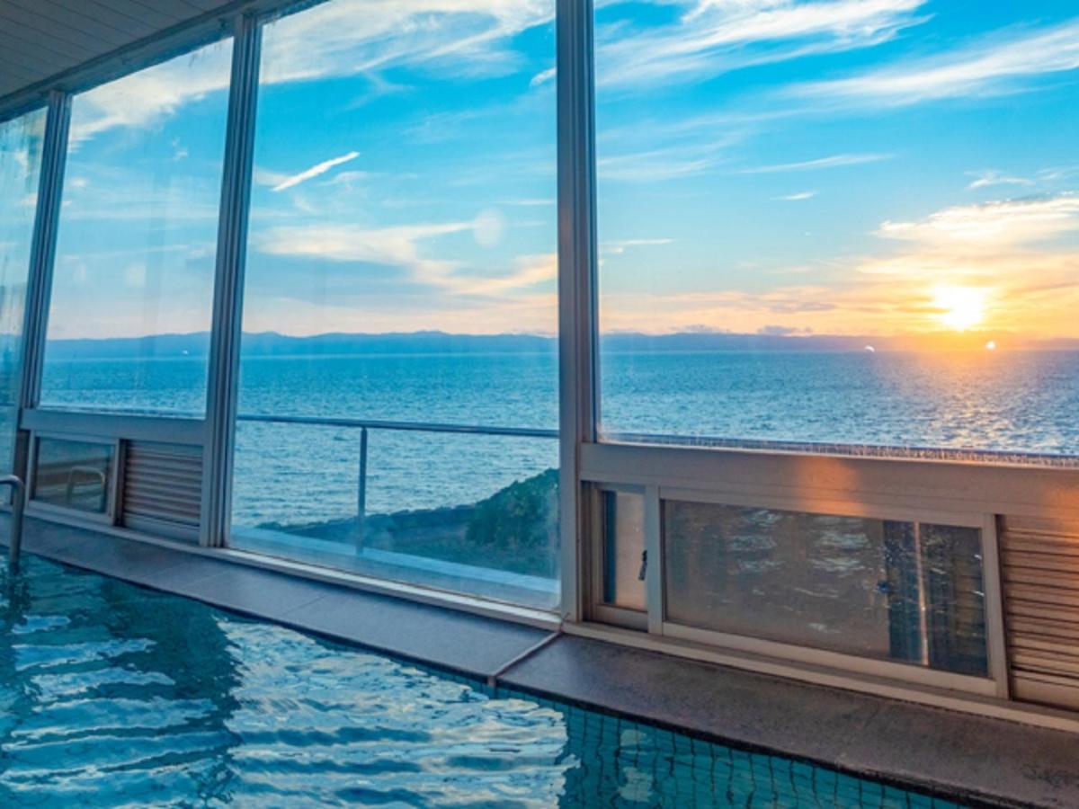 Livemax Resort Sakurajima Sea Front Tarumizu Esterno foto