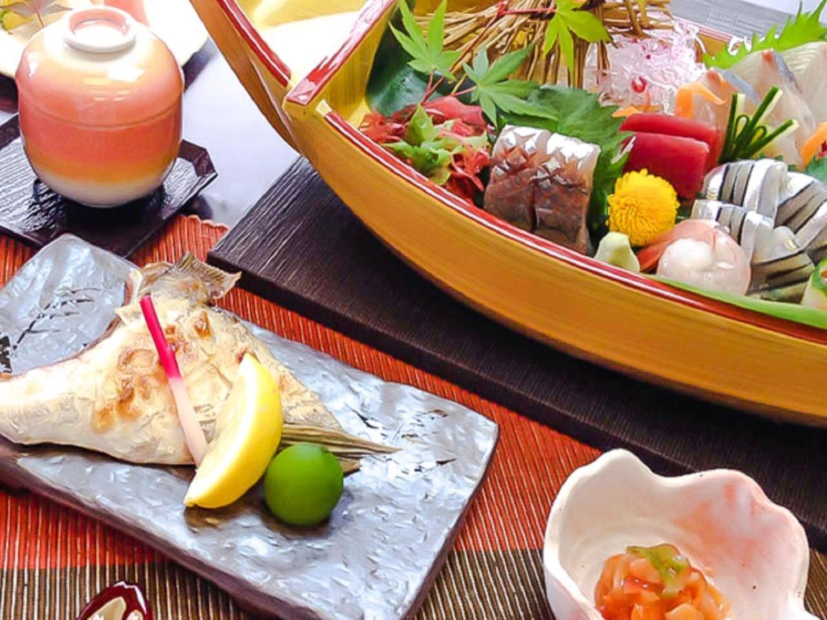 Livemax Resort Sakurajima Sea Front Tarumizu Esterno foto