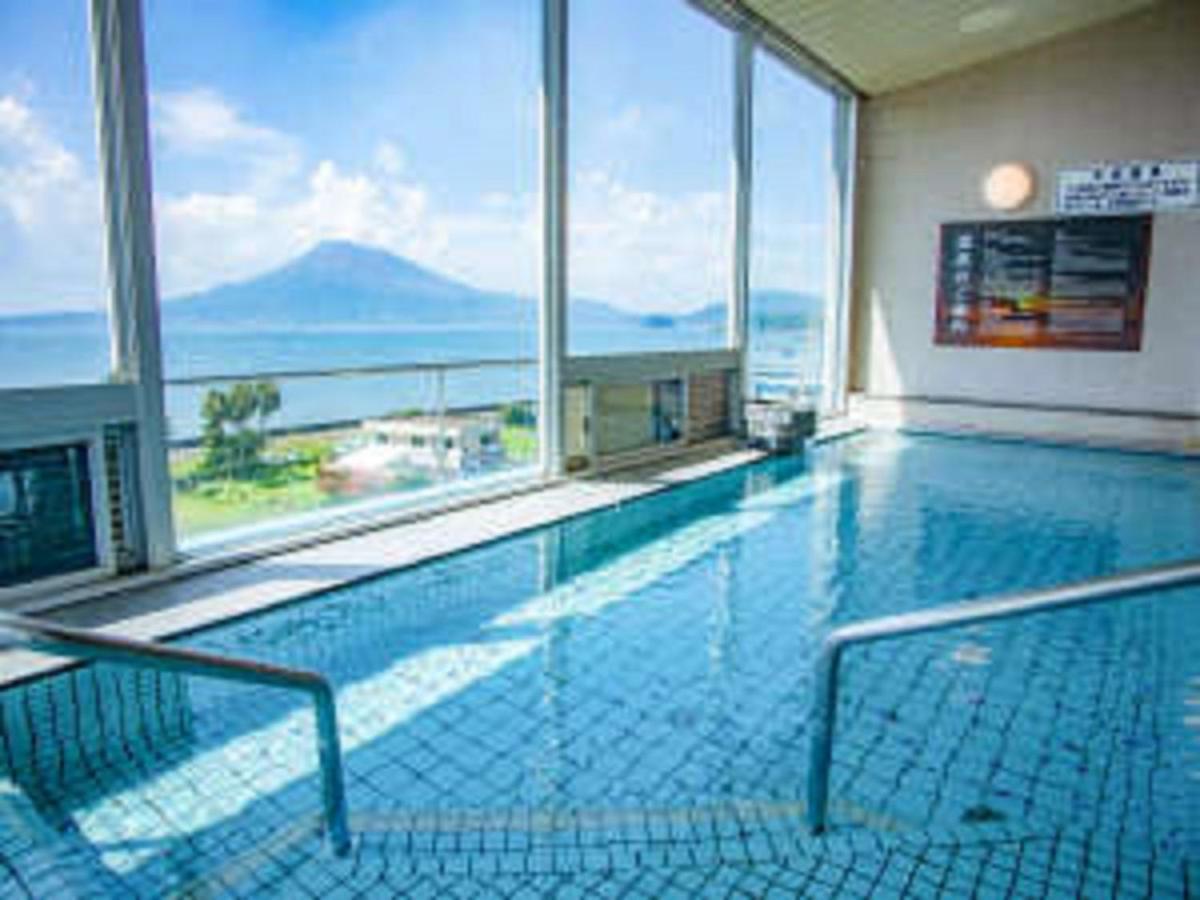 Livemax Resort Sakurajima Sea Front Tarumizu Esterno foto