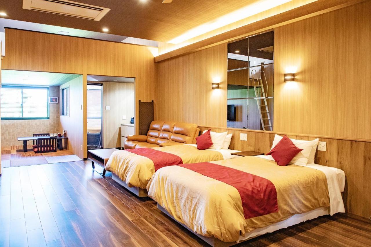 Livemax Resort Sakurajima Sea Front Tarumizu Esterno foto