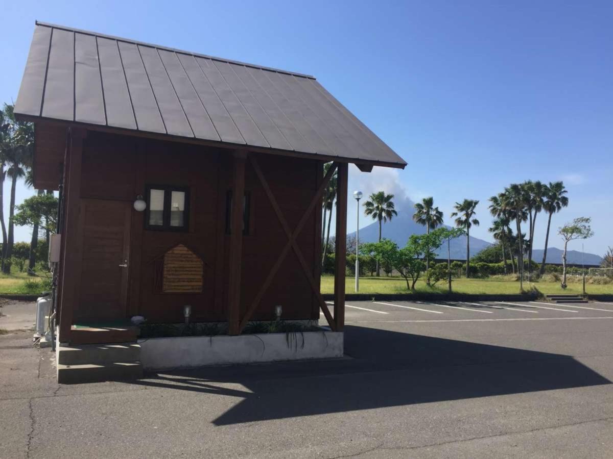 Livemax Resort Sakurajima Sea Front Tarumizu Esterno foto