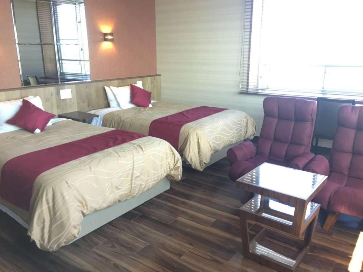 Livemax Resort Sakurajima Sea Front Tarumizu Esterno foto