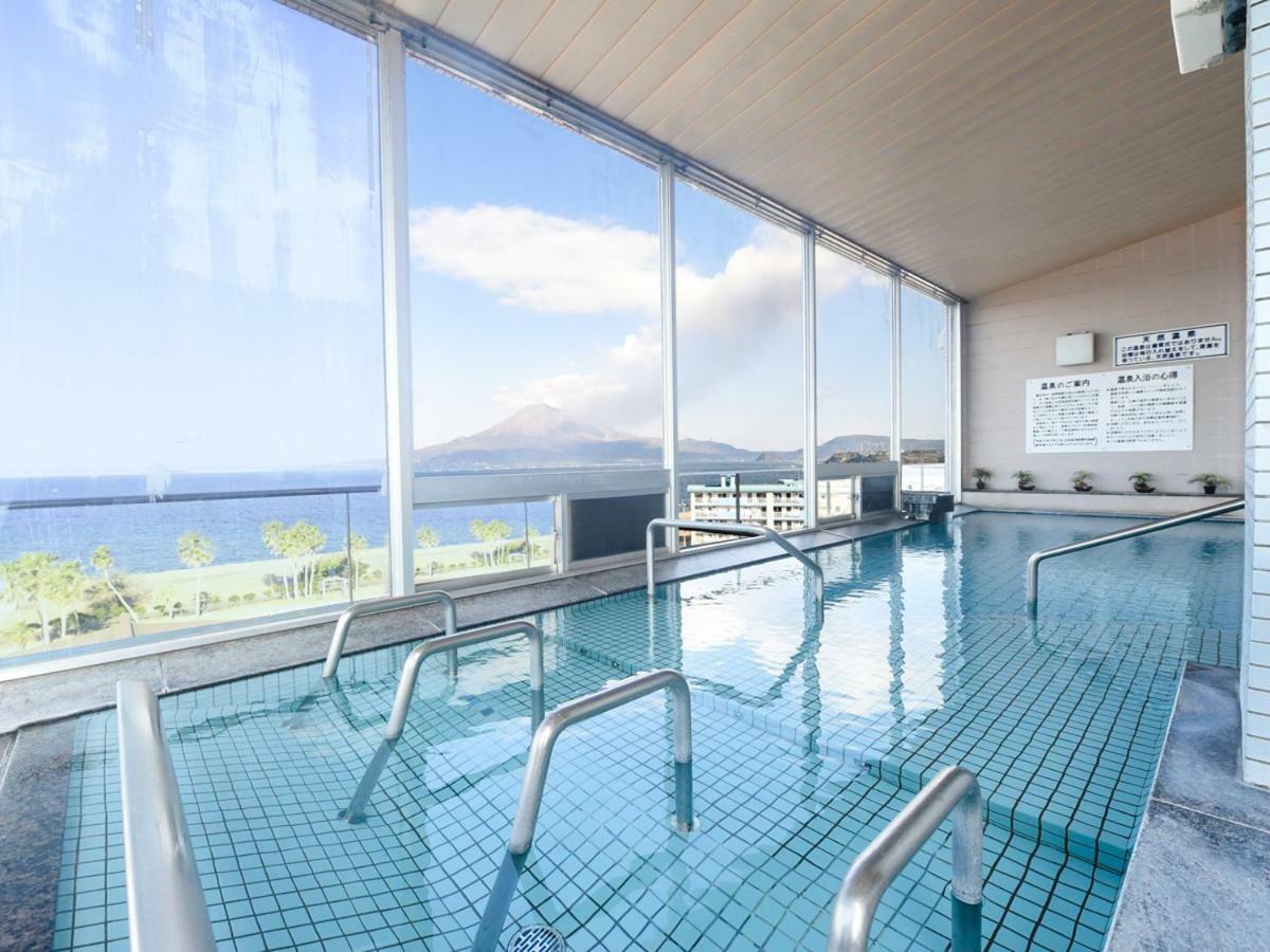 Livemax Resort Sakurajima Sea Front Tarumizu Esterno foto